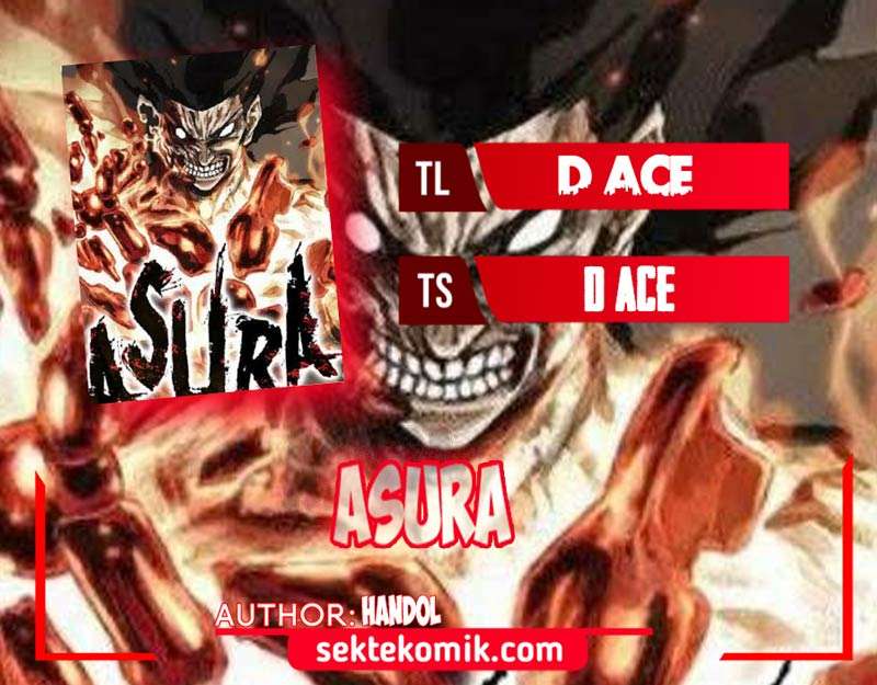 ASURA Chapter 84 End